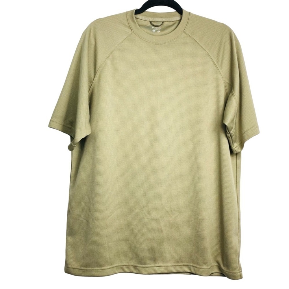 Columbia Sportswear Men’s Sz Large Short Sleeve Outdoors Wear Shirt